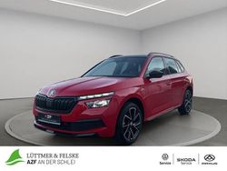 Rot Gebraucht 2023 Skoda Kamiq Monte Carlo SUV | 23.380 € (Fairer Preis)