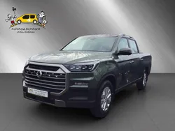 Amazoniagreen Neu 2025 Ssangyong Musso Limousine | 43.800 €