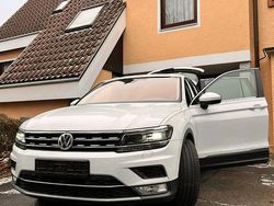 Weiß Gebraucht 2017 VW Tiguan SUV | 17.800 € (Teuer)