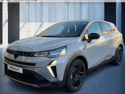 Grau Gebraucht 2024 Renault Symbioz Esprit Alpine SUV | 33.990 € (Etwas zu teuer)