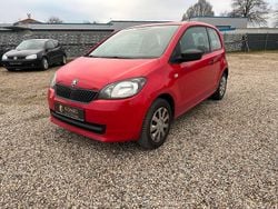 Rot Gebraucht 2016 Skoda Citigo Kleinwagen | 2.000 € (Fairer Preis)