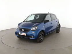 Blau Gebraucht 2019 Smart ForFour Basis Limousine | 13.120 € (Fairer Preis)