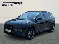 Schwarz Neu 2025 Hyundai Tucson N Line SUV | 49.960 € (Teuer)