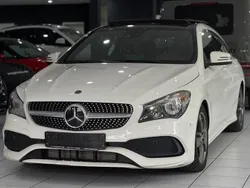 Mercedes CLA220