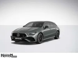 Mercedes CLA35 AMG