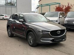 Grau Gebraucht 2018 Mazda CX-5 Exclusive-Line SUV | 19.700 € (Guter Preis)