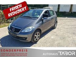 Grau Gebraucht 2009 Mercedes A150 Limousine | 1.485 € (Superpreis)