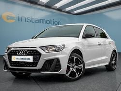 Weiß Neu 2025 Audi A1 Sportback S-Line Kleinwagen | 28.649 € (Guter Preis)
