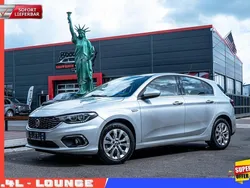 Silber Gebraucht 2018 Fiat Tipo Lounge Limousine | 7.999 € (Guter Preis)