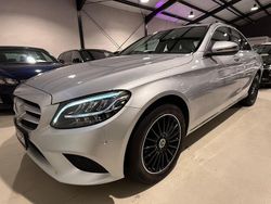 Silber Gebraucht 2018 Mercedes C180 Avantgarde Limousine | 20.500 € (Fairer Preis)