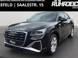 Schwarz Gebraucht 2023 Audi Q2 S-Line SUV | 27.440 € (Guter Preis)