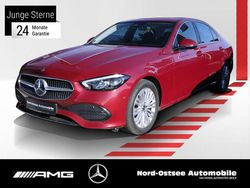 Manufaktur lack manufaktur pat Gebraucht 2024 Mercedes C220 Avantgarde Limousine | 37.990 € (Fairer Preis)