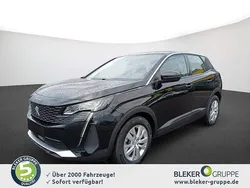 Schwarz Gebraucht 2023 Peugeot 3008 Active SUV | 23.490 € (Guter Preis)