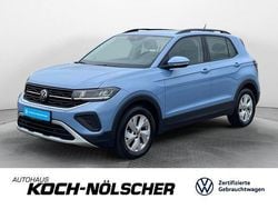 Blau Gebraucht 2024 VW T-Cross Life SUV | 25.395 € (Guter Preis)