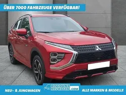 Dynamikrot (p62) Neu 2024 Mitsubishi Eclipse Cross Select SUV | 33.190 €