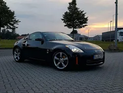 Schwarz Gebraucht 2008 Nissan 350Z Coupé | 25.899 € (Teuer)