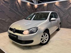 Gold Gebraucht 2011 VW Golf VI Trendline Kleinwagen | 5.990 € (Fairer Preis)