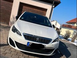 Weiß Gebraucht 2017 Peugeot 308 GT Kombi | 13.500 € (Etwas zu teuer)