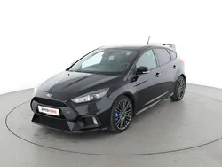 Schwarz Gebraucht 2018 Ford Focus RS Limousine | 32.900 € (Fairer Preis)