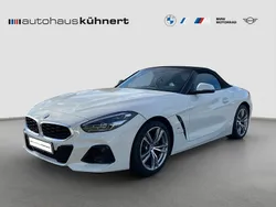 Alpinweiss iii Gebraucht 2024 BMW Z4 Cabrio | 43.980 € (Fairer Preis)