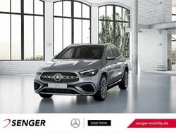 Lack hightechsilber Gebraucht 2025 Mercedes GLA220 AMG SUV | 48.950 € (Fairer Preis)