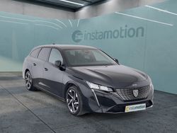 Schwarz Gebraucht 2023 Peugeot 308 Allure Van / Kleinbus | 25.590 € (Fairer Preis)