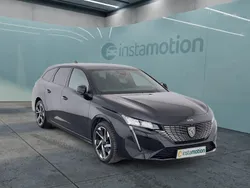 Schwarz Gebraucht 2023 Peugeot 308 Allure Van / Kleinbus | 25.590 € (Fairer Preis)