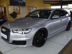 Silber Gebraucht 2015 Audi A6 Sport Kombi | 18.880 € (Fairer Preis)
