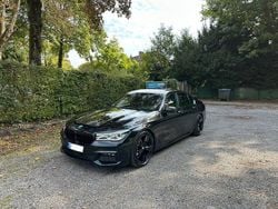 Schwarz Gebraucht 2015 BMW 730 M Sport Limousine | 31.800 € (Teuer)