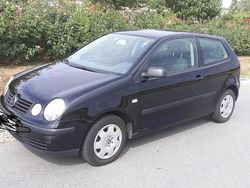 Schwarz Gebraucht 2004 VW Polo Kleinwagen | 1.500 € (Fairer Preis)