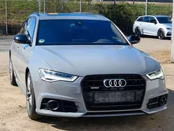 Grau Gebraucht 2017 Audi A6 Competition Kombi | 32.990 € (Etwas zu teuer)