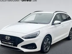 Weiß Neu 2024 Hyundai i30 N Line Kombi | 24.690 € (Guter Preis)