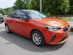 Orange Gebraucht 2021 Opel Corsa Edition Kleinwagen | 12.495 € (Fairer Preis)