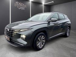 Grau Gebraucht 2021 Hyundai Tucson Select SUV | 22.690 € (Fairer Preis)