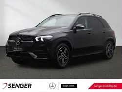 Andere farbe Gebraucht 2021 Mercedes GLE350 AMG SUV | 72.880 € (Etwas zu teuer)