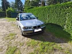 Grau Gebraucht 2004 BMW 316 Compact Kleinwagen | 1.150 € (Guter Preis)