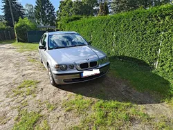 Grau Gebraucht 2004 BMW 316 Compact Kleinwagen | 1.150 € (Guter Preis)
