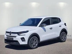 Weiß Neu 2025 Citroën C3 Kleinwagen | 15.490 € (Guter Preis)