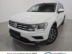 Weiß Gebraucht 2019 VW Tiguan Allspace Comfortline SUV | 15.609 € (Guter Preis)