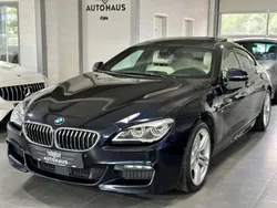 Schwarz Gebraucht 2016 BMW 640 M Sport Coupé | 28.590 € (Teuer)
