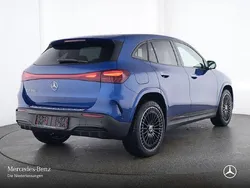 Spektralblau Gebraucht 2025 Mercedes EQA250 Premium Plus SUV | 44.690 € (Teuer)