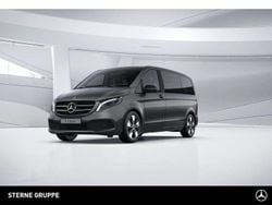 Graphitgrau Gebraucht 2021 Mercedes V250 Edition Van / Kleinbus | 46.850 € (Guter Preis)