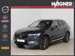 Denim blaumetallic (metallic) Gebraucht 2021 Volvo XC60 Inscription SUV | 42.240 € (Guter Preis)