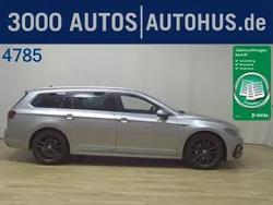 Pyritsilber metallic Gebraucht 2020 VW Passat Elegance Kombi | 14.990 € (Superpreis)