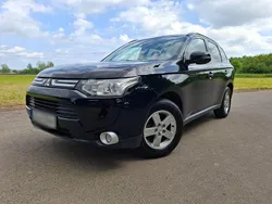 Schwarz Gebraucht 2013 Mitsubishi Outlander SUV | 7.000 € (Etwas zu teuer)