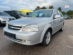Silber Gebraucht 2008 Chevrolet Nubira CDX Kombi | 3.990 €