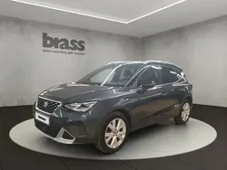 Magnetic grau metallic/midnight schwarz metallic Gebraucht 2022 Seat Arona Xperience SUV | 16.950 € (Guter Preis)