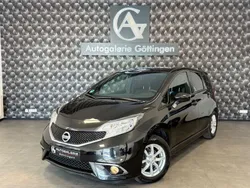 Schwarz Gebraucht 2016 Nissan Note Black Edition Van / Kleinbus | 8.950 € (Fairer Preis)