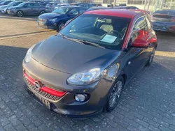 Grau (plat.anthr./rogrey/0j:silbergr) Gebraucht 2016 Opel Adam S Kleinwagen | 8.290 € (Fairer Preis)