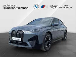 Bmw individual storm bay Gebraucht 2024 BMW iX Sport Line SUV | 77.409 €